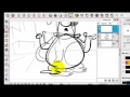 Light Table in Storyboard Pro 4 2