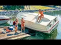 Idiots in Boats Caught on Camera