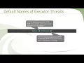Naming Executor Threads Efficient Java Multithreading with Executors