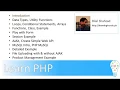 Learn Web Development from Scratch Using PHP 3 hours Training -