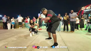 The Jacksons - Wondering Who (Official Public Dance Video) *Epic Central* 