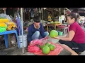 Lagu The young man was unexpectedly helped by the police officer. Will his life change? trieu hien.