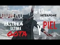 HASTA la ÚLTIMA GOTA //LETRA  [MADRUGADA ; Enjambre] 
