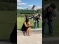 Download Lagu Sa réaction à la fin 😍 | Son : \