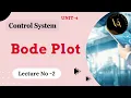 BODE PLOT Control System Vijaya Academy