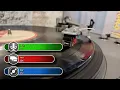Tu La Tienes Que Pagar - Natusha (Vinyl, Audio Technica AT100E Stylus)