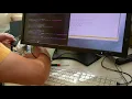 Can t believe this works IDE hot swap - don t try at home