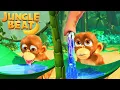 Download Lagu Look at that TRUNK! | Munki's Trunk | Jungle Beat: Munki \u0026 Trunk | Kids Cartoon 2024