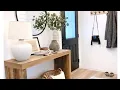 Split level entryway ideas 2024 small entryway decorating ideas