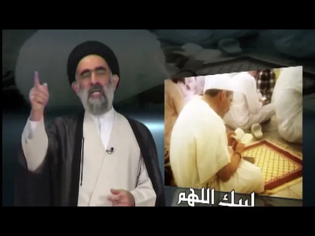 ⁣لبيك اللهم الحلقة 1.. السيد هادي المدرسي