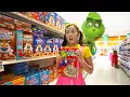 Ellie s Supermarket Adventure for Fruits and Vegetables