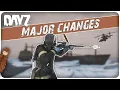 EVERYTHING NEW in Patch 1 27 DayZ Console PC Update
