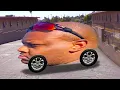EDP445 turns into a convertible