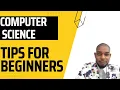 CS1101 and CS1102 - Programming tips and tools for beginners