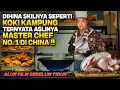 Download Lagu DIHINA PACAR KARENA DIANGGAP CUMA KOKI KAMPUNG TERYATA MASTER CHEF NO.1 DI CHINA ‼️ Alur Cerita Film