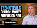 Teen Makes Bad Choice At Church - Mischief Mikey S1 E02 Dhar Mann Studios
