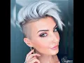shaved hairstyles