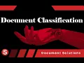SimpleIndex Document Classification