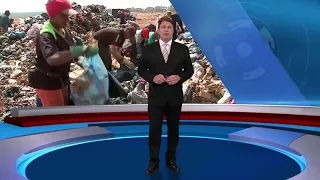 Veja como é o cotidiano dos catadores no maior lixão da América Latina