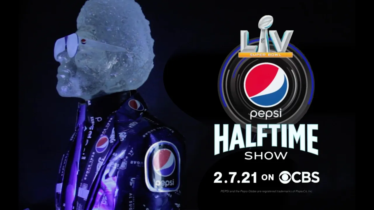 The Weeknd - Pepsi - Super Bowl Halftime Show - Fan Ad
