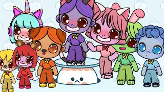 how to make smiling critters 💗 poppy playtime in avatar world