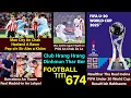 Download Lagu Football Titi || Part - 674