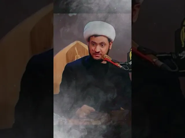 ⁣معلومة مهمة حياة السيدة رقية #الشيخ_سلام_العسكري