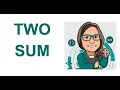 Two Sum Find a Pair in an Integer Array Whose Sum is Equal to a Target Number JavaScript