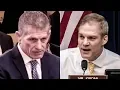 Jim Jordan Terrified Of What This Guy Just Revealed About Him
