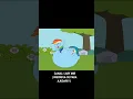 Download Lagu Rainbow Dash engole o Sonic #Shorts #Sonic