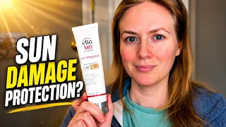Tinted Sunscreen That Works EltaMD UV Physical SPF 41 for Daily Wear