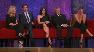 friends reunion tribute to director james burrows