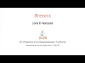 Basic guide to Streams in Java 8