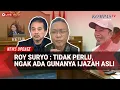 Sidang Ijazah Jokowi Memanas! UGM Dibombardir Pertanyaan KIP, Roy Suryo vs Ade Darmawan Adu Argumen