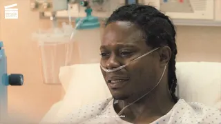 Straight Outta Compton Easy-E is diagnosed with AIDS CLIP