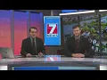 Back in Black with First Weather