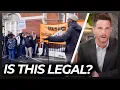 Watch a Muslim Extremist Call for Violent Jihad in This City Cops Do Nothing