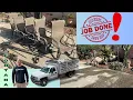 Junk Removal in Fontana California