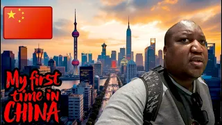 我对中国的第一印象，和想象中不一样