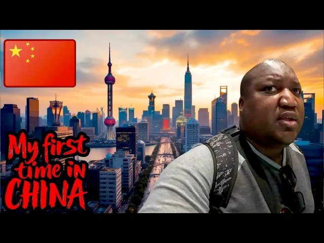 My First Impressions of China! (Not What I Expected!)