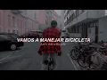 RM (BTS); Bicycle › Lyrics + Español - BTS FESTA 2021