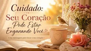 Cuidado: Seu Coração Pode Estar Enganando Você