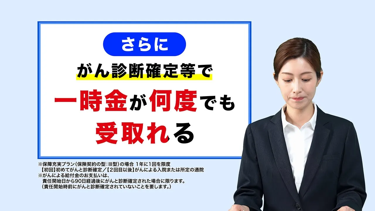 はなさく生命のCMまとめ。親しみやすい演出やキャスティングが魅力