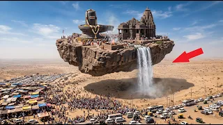 भारत के 3 सबसे रहस्यमयी महादेव मंदिर! 😱 स्तंभेश्वर, पाताल भुवनेश्वर और कैलास मंदिर