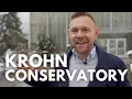 Step Inside a Tropical Paradise at Krohn Conservatory