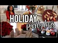 How To Host a Holiday Party Tips Decor More NitraaB