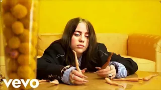 Billie Eilish My Strange Addiction 