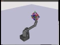 Solving inverse kinematics using IkFast for Barrett WAM Arm