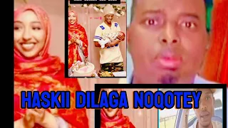 AX HASKEYGEYGA AYA AFAR NIN OO HUBEYSAN IGU DALBATEY AYU DHAHAY WILL KAN SOMALIYED 