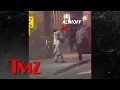 Bobbi Althoff Getting Carried Out of Nashville Bar Shows TMZ
